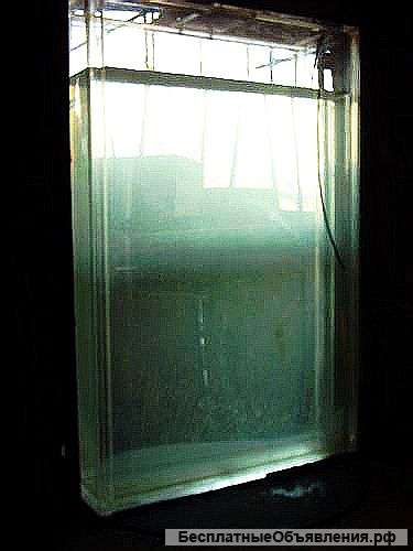 Аквариумы на заказ