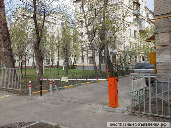 Квартира в центре Москвы