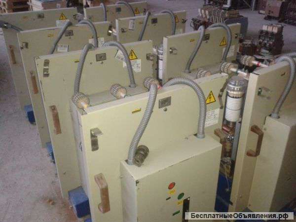 Выключатель ВВУ-СЭЩ-ПЗ-10-20/1000y2