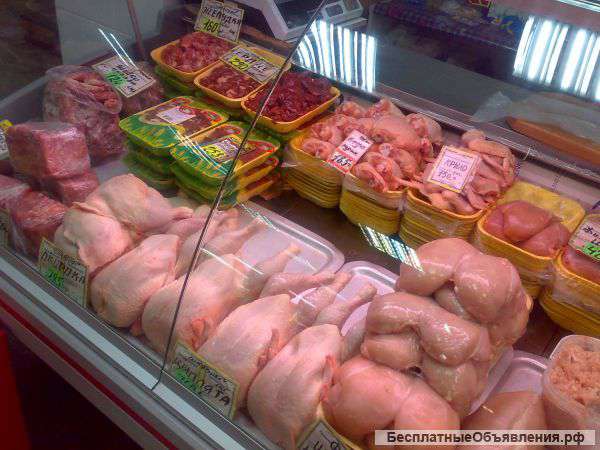 Холодильная витрина