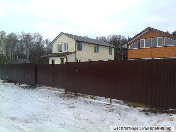 Дом полностью готовый к постоянному проживанию