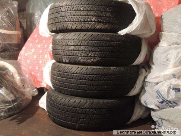 Летняя резина MICHELIN 16"в отличном состоянии