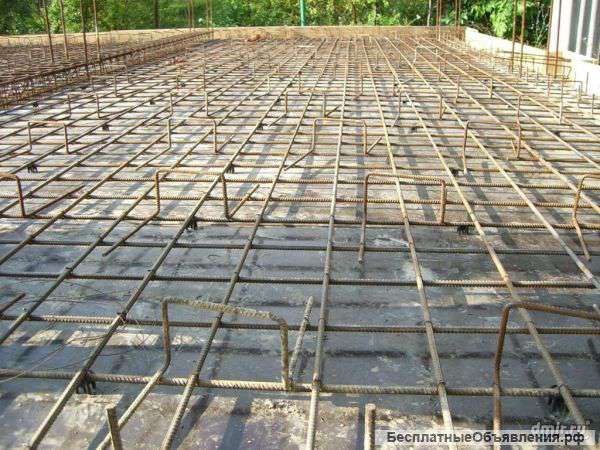 Монолитные работы в Москве и МО от профи