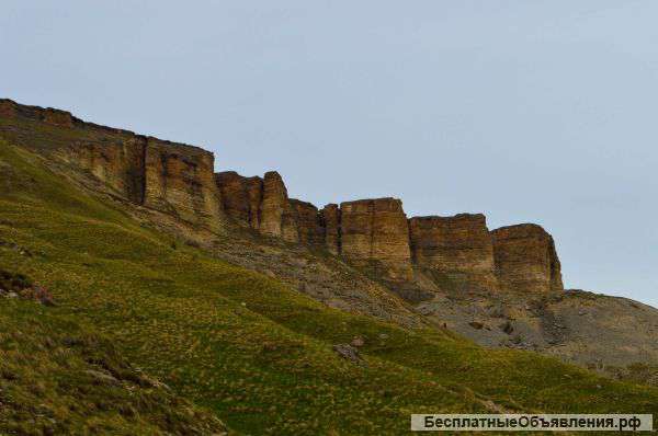 Таинственный Бермамыт