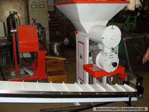 Тестоделитель Кузбасс 68-2М