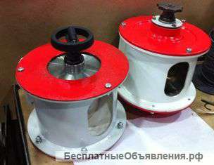 Головки к тестоделителям Кузбасс, Ш33 и УДГЛ