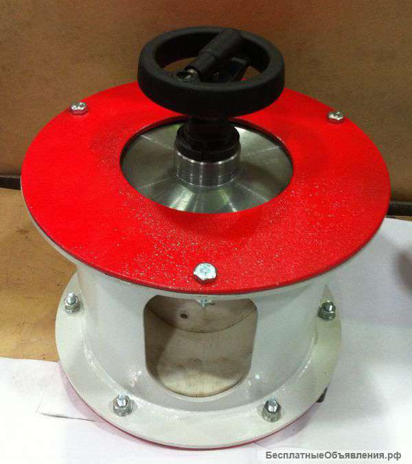 Головки к тестоделителям Кузбасс, Ш33 и УДГЛ