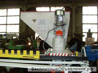 Делитель-укладчик Ш33-ХД3-У