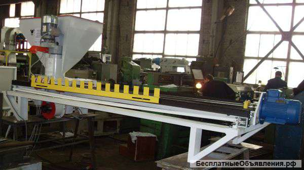 Делитель-укладчик Ш33-ХД3-У