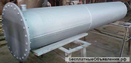 Металлоконструкции, узлы и детали к печам ФТЛ-2, ХПА-40