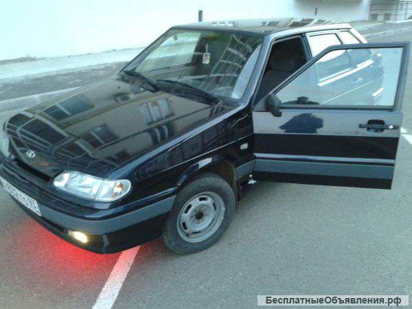 Ваз 2114 samara