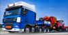 Грузоперевозки габаритных и негабаритных грузов по России