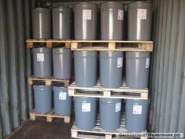 Судовые краски, спец. эмали, растворители.