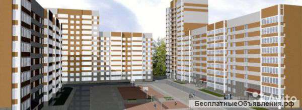 1-комнатную квартиру в ЖК Весна