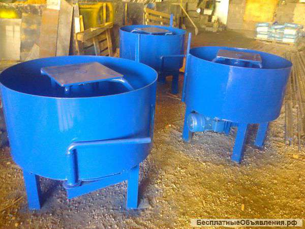 Бетоносмесители, бетономешалки