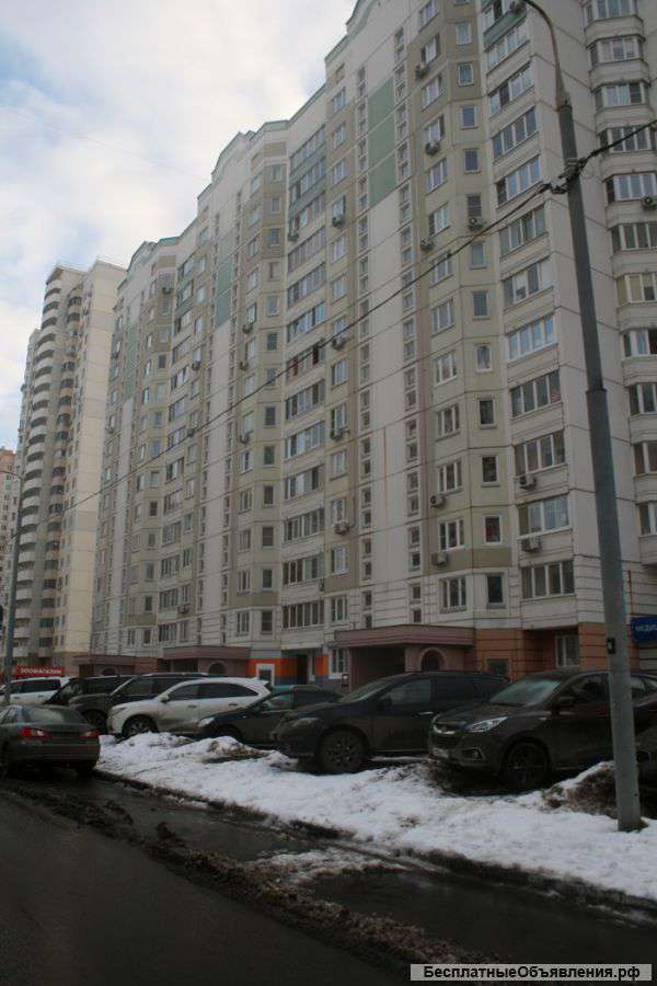 2 комнатная квартира в красногорске