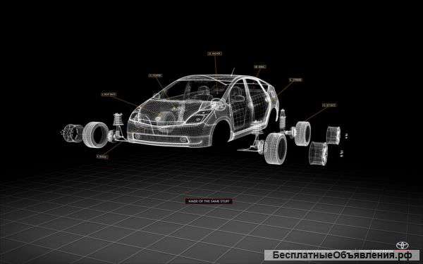 Ремонт двигателя, восстановление ходовой