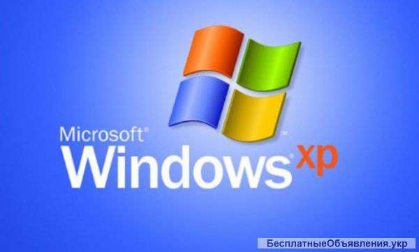 Установка Windows XP