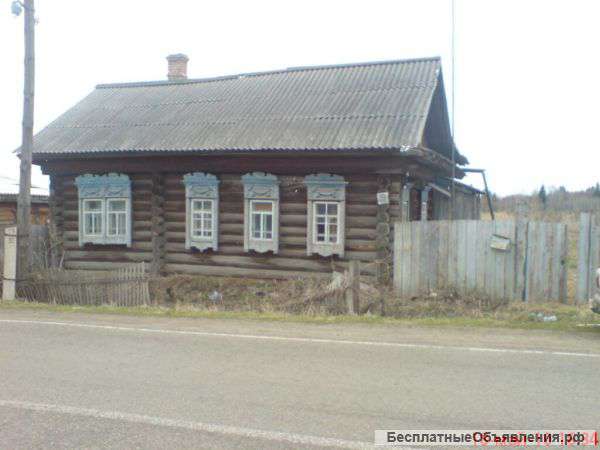 Дом в деревне