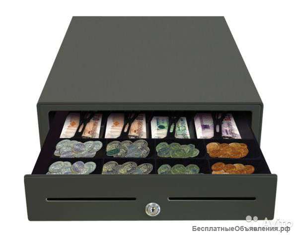 Ящик для денежных средств