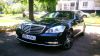 Персональный водитель на своем Мерседес S500 Long W221