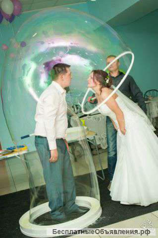 Франшиза "Шоу мыльных пузырей"