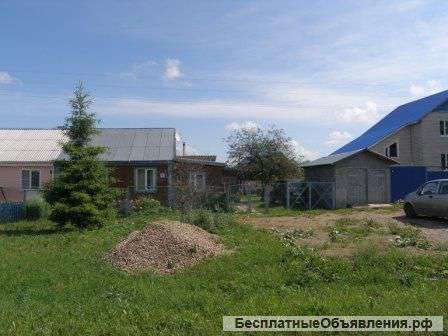 Половина 2-х квартирного дома