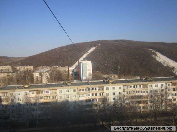 Квартира в курортном месте Самары
