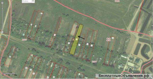 Участок 32 сотки