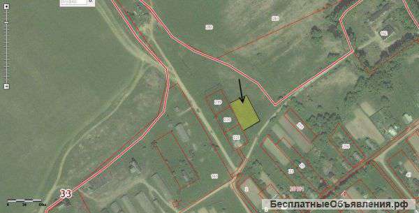 Хорошее место под дачу