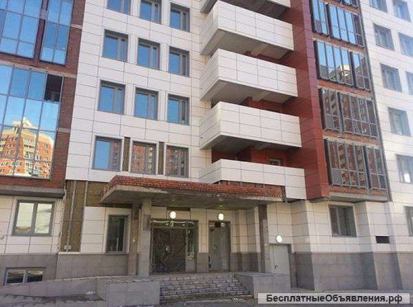 3-комнатную квартиру (новостройка) в Балашихе
