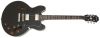 Полуакустическая гитара Epiphone DOT Ebony CH