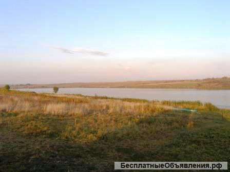 Плотина-водохранилище