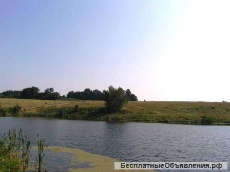 Участок под родовое имение