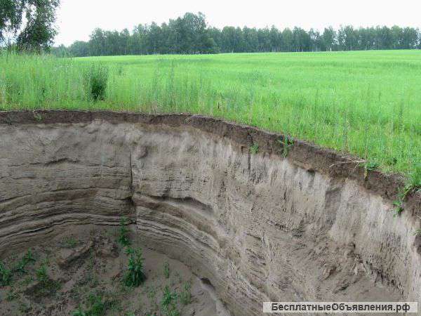 Приму грунт, строй отходы круглосуточно 20 руб/м3. 1 км от МКАДа