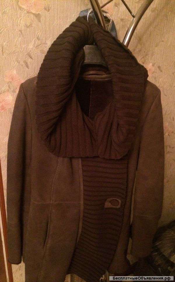 Дубленка