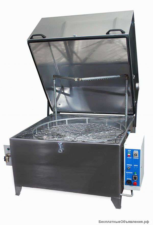 Мойка для деталей, промывочное оборудование