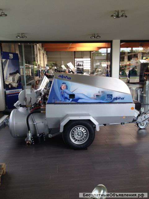 Растворонасос(пневмонагнетатель) BMS Worker N 1