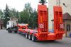 Аренда низкорамной платформы, трала грузоподъемностью до 120 т в Москве