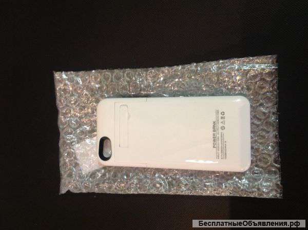 Чехол-зарядка для iphone 5 / 5s