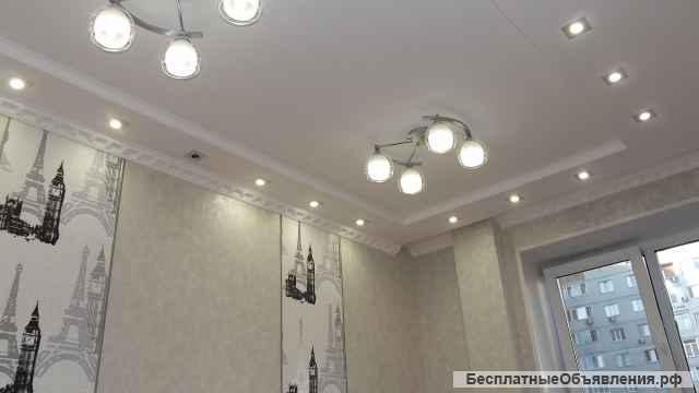 Ремонтно отделочные работы