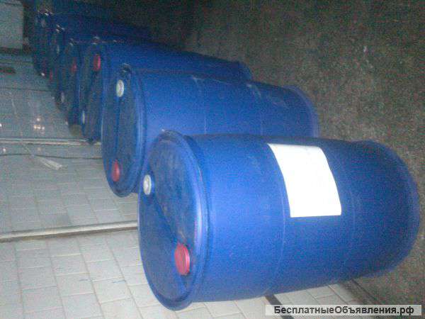 Бочки пластиковые 200л