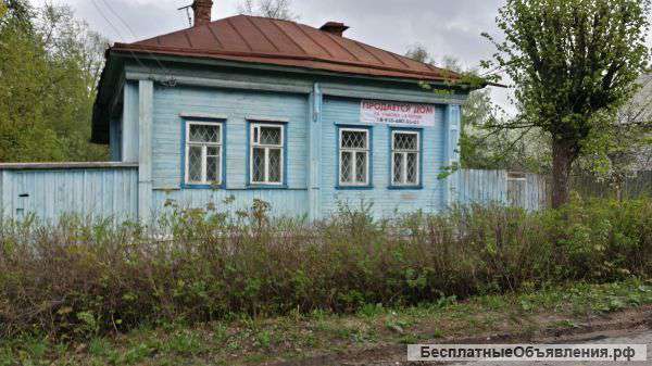 Дом в Плесе
