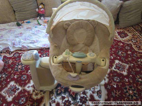 Электрокачель