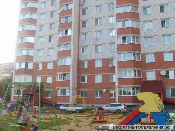 Квартира в Московском микрорайоне