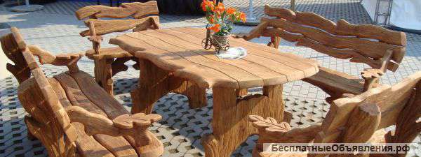 Мебель под старину