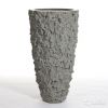 Кашпо vase buoy lava grey, D62xH110