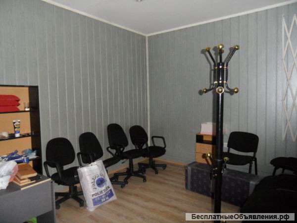 Офисное помещение, 80 м²
