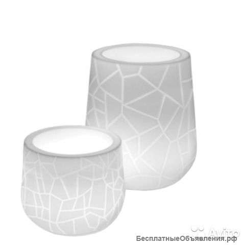 Кашпо Memory pot 302/LED, 57*77,5см