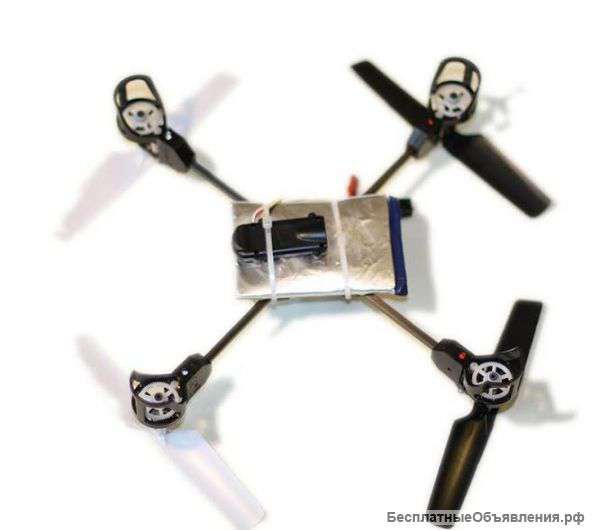Дрон - Квадрокоптер